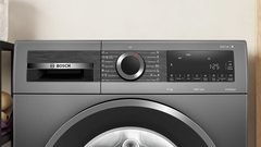 Máy Giặt Bosch Serie 6 WGG25401SG – 10kg, 1400 vòng/phút, Êm Ái & Tiết Kiệm