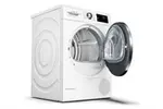 Máy Sấy Bơm Nhiệt Bosch Serie 6 WQG24200SG – Tiết Kiệm Điện, Sấy Êm, Bảo Vệ Sợi Vải