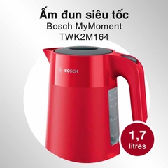 Ấm Đun Siêu Tốc Bosch - TWK2M164