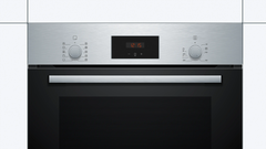 Lò Nướng Âm Tủ Bosch Serie 2 HBF512BS1T – 66L, EcoClean, An Toàn &amp; Tiết Kiệm Điện