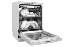 Máy Rửa Chén Độc Lập Bosch Serie 8 SMS8YCI01E – Sấy Zeolith®, A+++ -20%, Điều Khiển Thông Minh