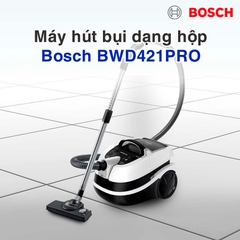 Máy Hút Bụi Dạng Hộp Bosch - BWD421PRO