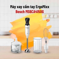 Máy Xay Cầm Tay Bosch - MS6CA4150G