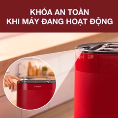 Máy Nướng Bánh Mì Bosch - TAT2M124
