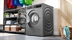 Máy Giặt Bosch Serie 6 WGG25401SG – 10kg, 1400 vòng/phút, Êm Ái & Tiết Kiệm
