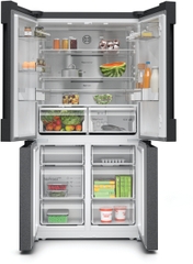 Tủ Lạnh 4 Cửa Bosch Series 4 KFN96AXEA – Dung Tích 605L, NoFrost, MultiAirFlow