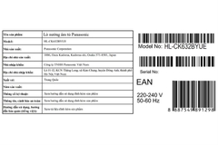 Lò nướng âm tủ 78L HL-CK632BYUE