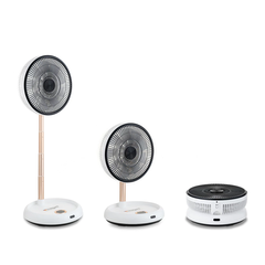 Quạt đứng gấp gọn Elegant KW-MF01B