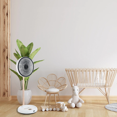 Quạt đứng gấp gọn Elegant KW-MF01B