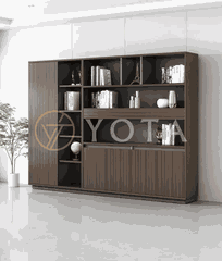 So Sánh Các Loại Tủ Văn Phòng Phổ Biến: Tủ Gỗ, Tủ Sắt, Tủ Nhựa