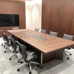 Setup Phòng Họp Tại Công Ty Kinh Doanh Yến Khánh Long, Tây Hồ, Hà Nội