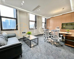 Thi Công Nội Thất Văn Phòng Hiện Đại Cùng Nội Thất YOTA