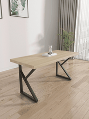 Chân Bàn Chữ U, Chữ K, Chữ X – Đâu Là Kiểu Dáng Được Ưa Chuộng Nhất?