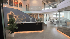 Đổi Mới Văn Phòng Công Ty TNHH Tư Vấn Công Nghệ Minh Long Cùng Nội Thất YOTA