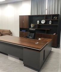 Bạn Muốn Phòng Giám Đốc Đẳng Cấp Như Công Ty Xi Măng Phúc Thành? Khám Phá Giải Pháp Từ Nội Thất Yota!
