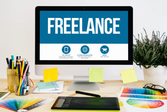 Làm Việc Tự Do (Freelance) – Xu Hướng Mới Thay Thế Công Việc Truyền Thống