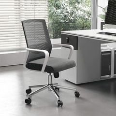 7 Tiêu Chí Chọn Ghế Xoay Văn Phòng Cho Nhân Viên Ngồi Lâu Không Đau Lưng