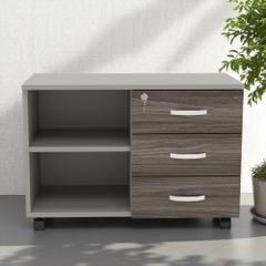 Khám phá công dụng bất ngờ của tủ kéo mini nhiều ngăn cho văn phòng làm việc của bạn!
