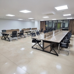 Setup Nội Thất Phòng Hành Chính Đại Học Hà Nội – Chuyên Nghiệp & Tối Ưu