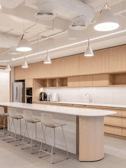 Cách Sắp Xếp Nội Thất Khu Vực Pantry Tạo Không Gian Thư Giãn Cho Nhân Viên