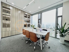 Hoàn Thiện Nội Thất Văn Phòng Công Ty TNHH Vận Tải WorldLogic Việt Nam Cùng Nội Thất YOTA