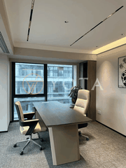 Set Up Văn Phòng Công Ty Cổ Phần Thương Mại Primevia Cùng Nội Thất YOTA