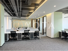 Từng Bước Thi Công Không Gian Làm Việc Cùng Nội Thất YOTA