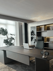 Cách Bố Trí Phòng Làm Việc Của Lãnh Đạo: Nguyên Tắc, Phong Cách Và Yếu Tố Phong Thủy