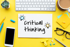 Tư Duy Phản Biện (Critical Thinking) Và Cách Áp Dụng Trong Thực Tế