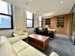 Thiết kế và thi công nội thất văn phòng Công Ty TNHH Thiết bị Công Nghiệp TechNova