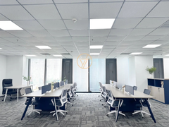 Bạn Muốn Văn Phòng Của Mình Chuyên Nghiệp Và Hiện Đại Như Skyline Agency Tại Hai Bà Trưng Chưa?