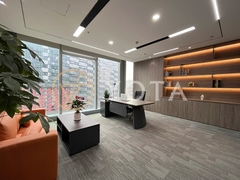 Set Up Văn Phòng Công ty Cổ phần Công nghệ Sao Việt Cùng Nội Thất YOTA