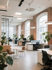 Green Office – Văn Phòng Xanh Cho Doanh Nghiệp