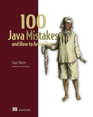 100 Java Mistakes and How to Avoid Them – Sách nhận diện lỗi Java, hướng dẫn tránh bug thực chiến cho developer Việt Nam | ITBook 89ebook quốc tế – Tagir Valeev, Cay Horstmann (2024)