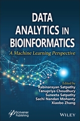 Data Analytics in Bioinformatics – Sách ITBook Phân Tích Dữ Liệu Sinh Tin Học & Machine Learning | 2021