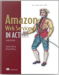 Amazon Web Services in Action – Sách ITBook Hướng Dẫn AWS Chuyên Sâu | 3rd Ed, 2023