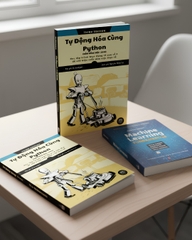 Tự Động Hóa Cùng Python (Bản Tiếng Việt - 2026) – Sách học lập trình ITBook kinh điển | Sách công nghệ 89ebook – Al Sweigart