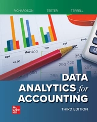 Data Analytics for Accounting – Sách ITBook phân tích dữ liệu kế toán | Sách công nghệ kiểm toán số chuyên sâu – Vernon J. Richardson (3rd Edition - 2023)