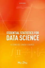 Essential Statistics for Data Science – Sách ITBook thống kê máy học | Sách công nghệ xác suất & Crash Course Data Science – Mu Zhu (2023)