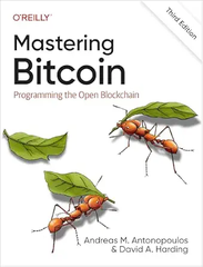 Mastering Bitcoin – Sách ITBook lập trình Blockchain | Sách công nghệ Bitcoin & Open Blockchain (2024) – Andreas M. Antonopoulos