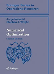Numerical Optimization – Sách ITBook Thuật toán tối ưu | Sách công nghệ Machine Learning & Operations Research (2nd Edition, 2006) – Jorge Nocedal
