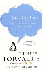 Just for Fun – Sách ITBook hồi ký Linus Torvalds | Sách công nghệ lịch sử Linux (2002) – Linus Torvalds & David Diamond