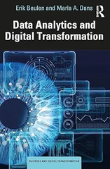 Data Analytics and Digital Transformation – Sách ITBook quản trị dữ liệu | Sách công nghệ Chuyển đổi số chuyên sâu – Erik Beulen (2024)