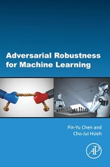 Adversarial Robustness for Machine Learning Models – Sách ITBook bảo mật học máy | Sách công nghệ Robust AI (2022) – Pin-Yu Chen & Cho-Jui Hsieh