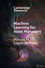 Machine Learning for Asset Managers (Marcos M. López de Prado)