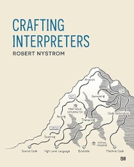 Crafting Interpreters – Sách ITBook thiết kế ngôn ngữ lập trình | Sách công nghệ Trình biên dịch & Máy ảo kinh điển – Robert Nystrom