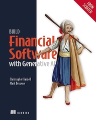 Build Financial Software with Generative AI – Sách ITBook Lập Trình Fintech & AI | 89ebook – Christopher Kardell (2025)