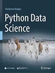 Python Data Science – Sách ITBook khoa học dữ liệu chuyên sâu | Sách công nghệ Machine Learning & Data Mining (2023) – Chaolemen Borjigin