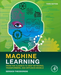 Machine Learning – Bộ 2 Tập Từ Kinh Điển Đến Transformers & Diffusion Models | 3rd Ed, 2026