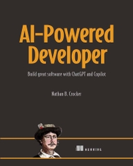 AI-Powered Developer – Sách ITBook Lập Trình Đột Phá Với ChatGPT & GitHub Copilot | 2024